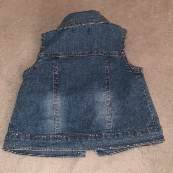 7 for all mankind, baby girl set, size 12 months - Picture 4 of 10